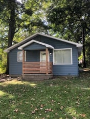 Cute, Cozy, and Completely Renovated