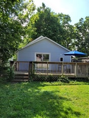 Cozy Home with Wi-/fi & Large Deck