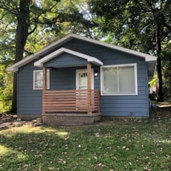 Cute, Cozy, and Completely Renovated