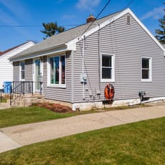 Charming Goodrich Leisure 3 bed/1 bath
