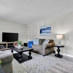 Hot Tub + Fireplace + Game Room | Lansing Retreat