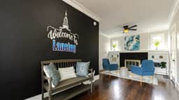 Game House + 3 bd/2 bth + Family Friendly | Central Lansing - Image 2