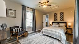 Modern Boho Bliss + Family + 3 bd/2 bth + Near MSU - Image 3