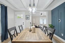 Modern Capitol Oasis + 3 bd/2 bth + Firepit - Image 2