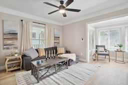 Modern Capitol Oasis + 3 bd/2 bth + Firepit - Image 3