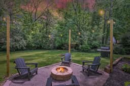 Hot Tub + Fireplace + Game Room | Lansing Retreat - Image 5
