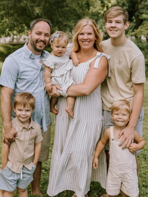 Brent & Melissa