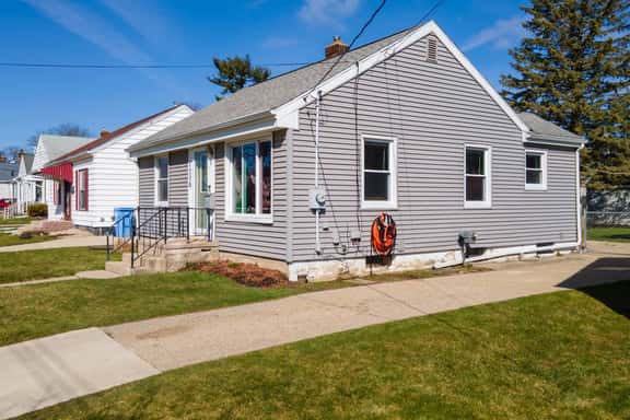 Charming Goodrich Leisure 3 bed/1 bath - Image 1
