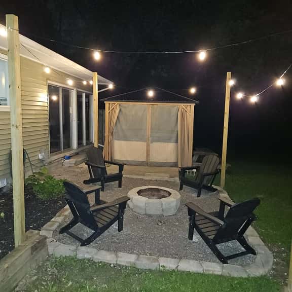 Hot Tub + Fireplace + Game Room | Lansing Retreat - Image 1
