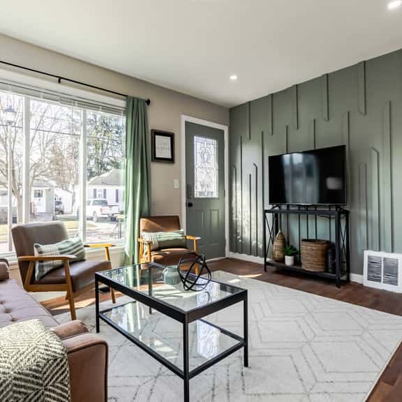 Charming Goodrich Leisure 3 bed/1 bath - Image 1
