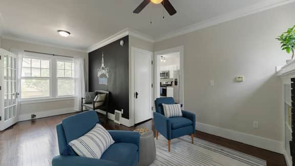 Game House + 3 bd/2 bth + Family Friendly | Central Lansing - Image 5