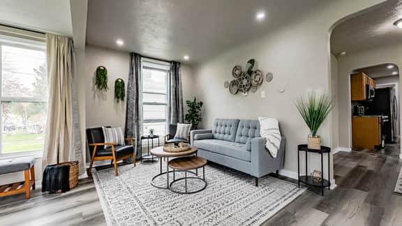 Modern Boho Bliss + Family + 3 bd/2 bth + Near MSU - Image 4