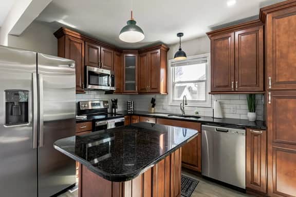 Charming Goodrich Leisure 3 bed/1 bath - Image 2
