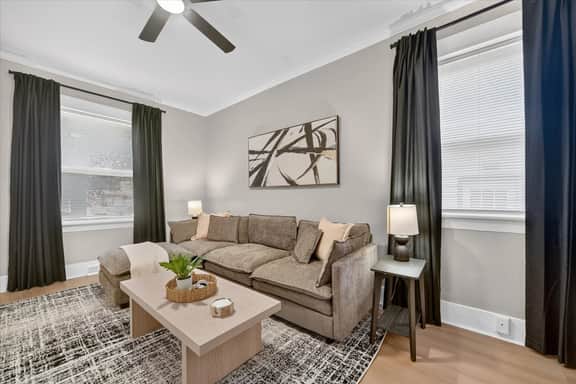 Comfort Calling | Renovated 4BR Near MSU - Image 2